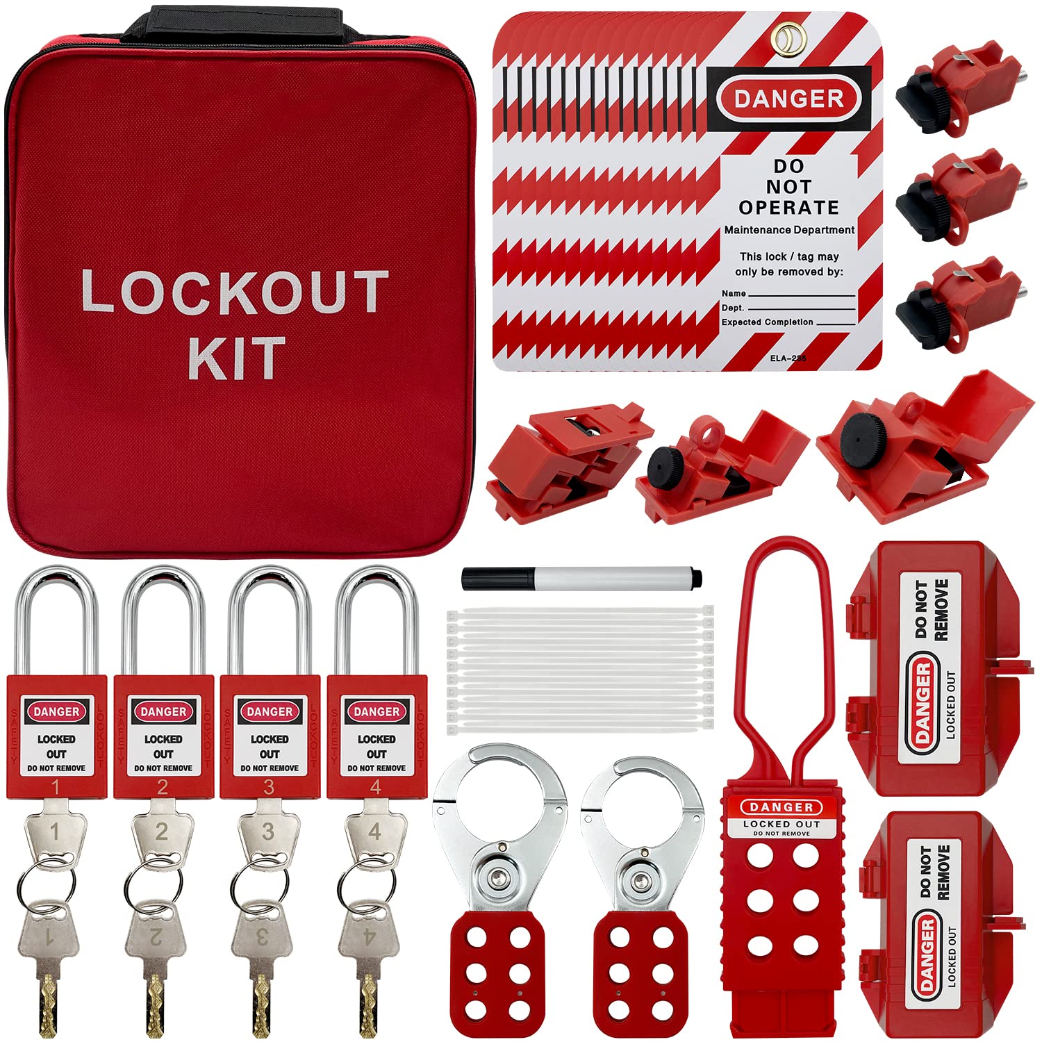 LOCKOUT KIT